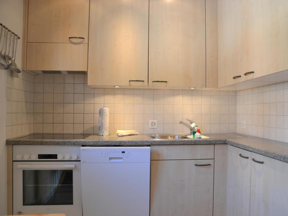 Bisang L Apartment Ароса Екстериор снимка