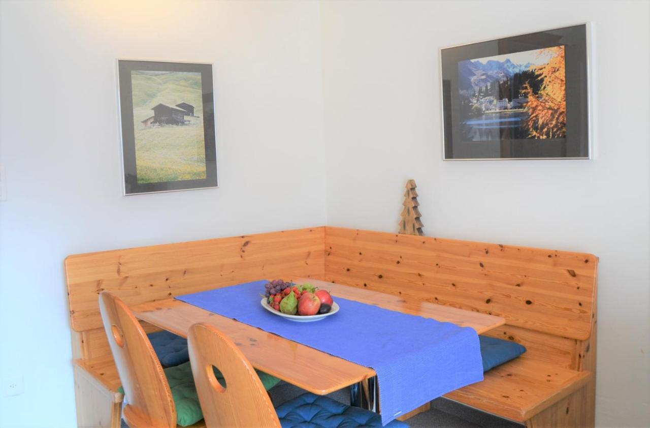 Bisang L Apartment Ароса Екстериор снимка