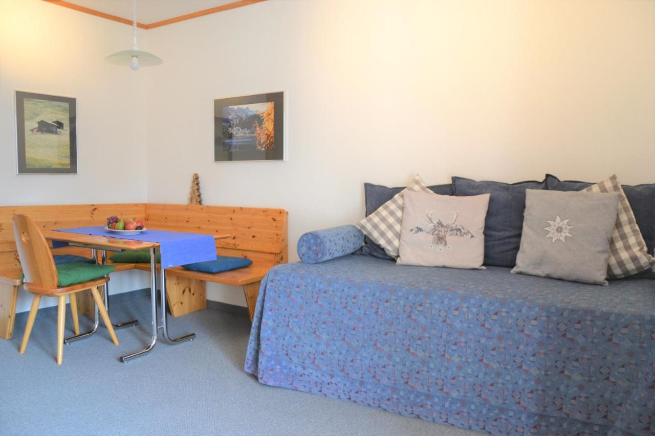 Bisang L Apartment Ароса Екстериор снимка