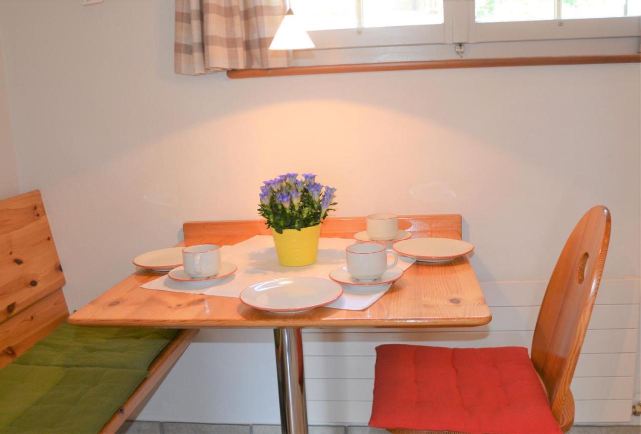 Bisang L Apartment Ароса Екстериор снимка