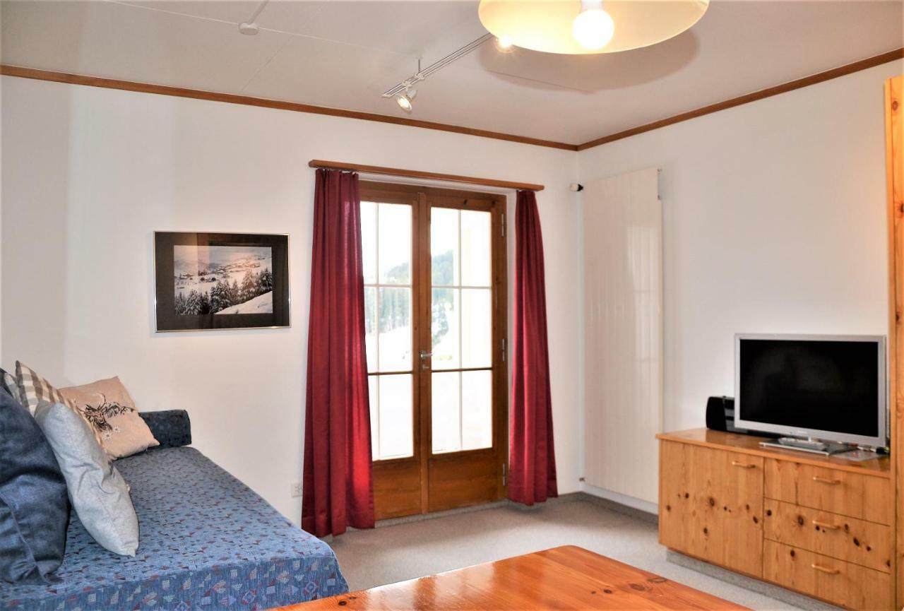 Bisang L Apartment Ароса Екстериор снимка